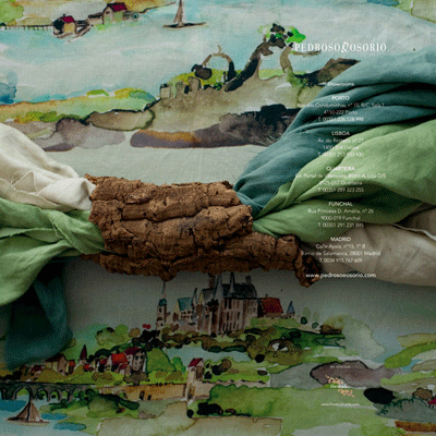 Fabrics: Landscape, The Interior Library - Interior Designers, Dublin, Ireland.
