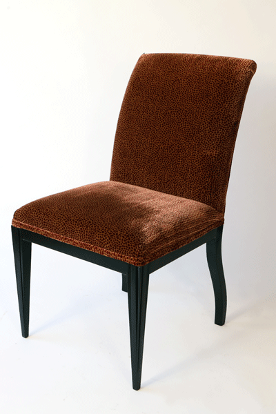 Sale Items: London Chair, The Interior Library - Interior Designers, Dublin, Ireland.